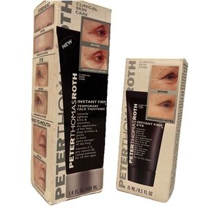 Peter Thomas Roth Instant FIRMx Temporary Face Tightener 3.4 oz Smooths All Day